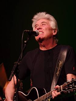 George Kooymans show photo March 17 2015 Leeuwarden - Harmonie by Wiepkje Elzinga
